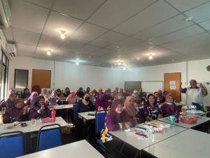 Read more about the article Seminar NLP Pengurusan