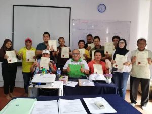 Read more about the article Kursus CIDB